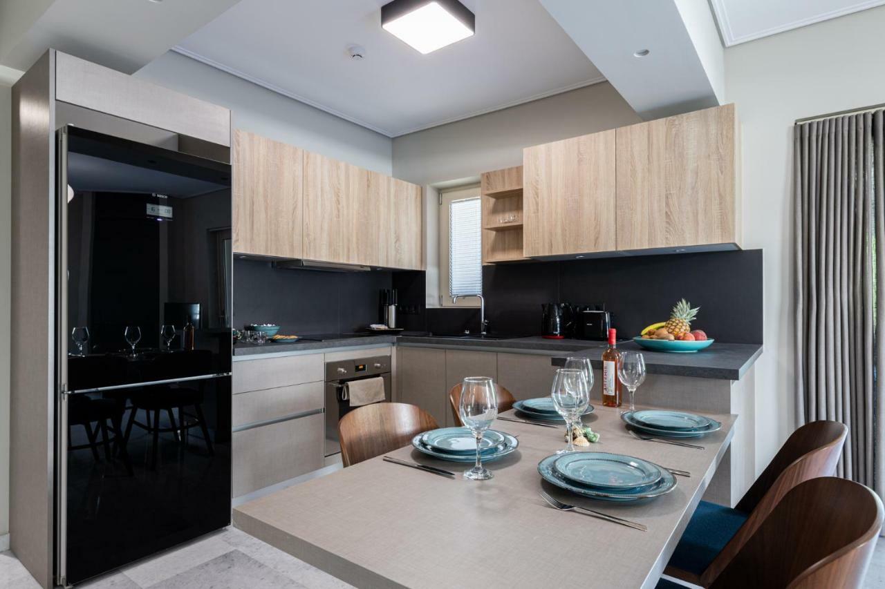Olygreen Athens Residences Exterior photo