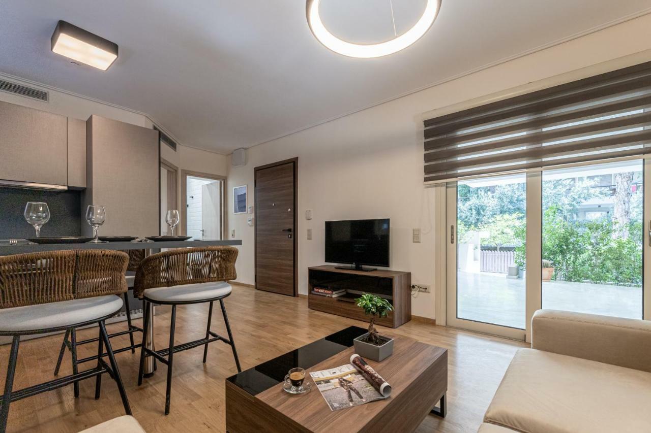 Olygreen Athens Residences Exterior photo